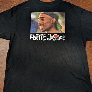 Tupac tshirt